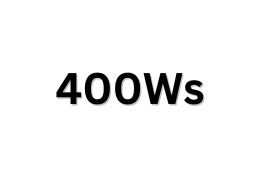 400Ws