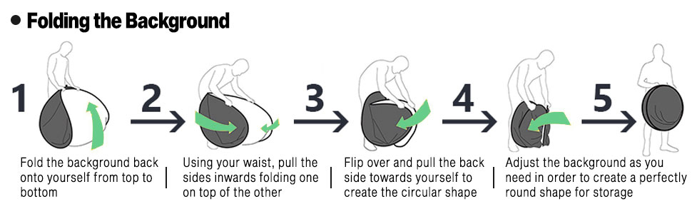 Green Screen Instructions