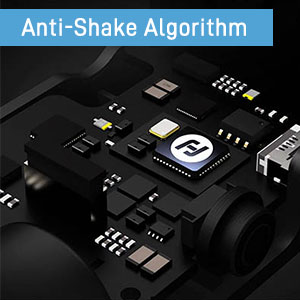 Anti-Shake Algorithm