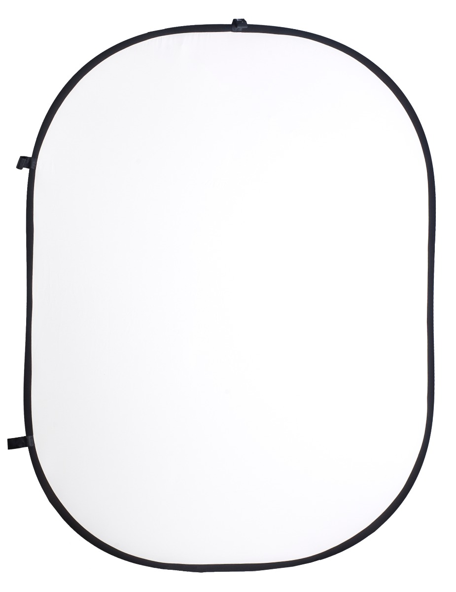 White Pop-Up Background