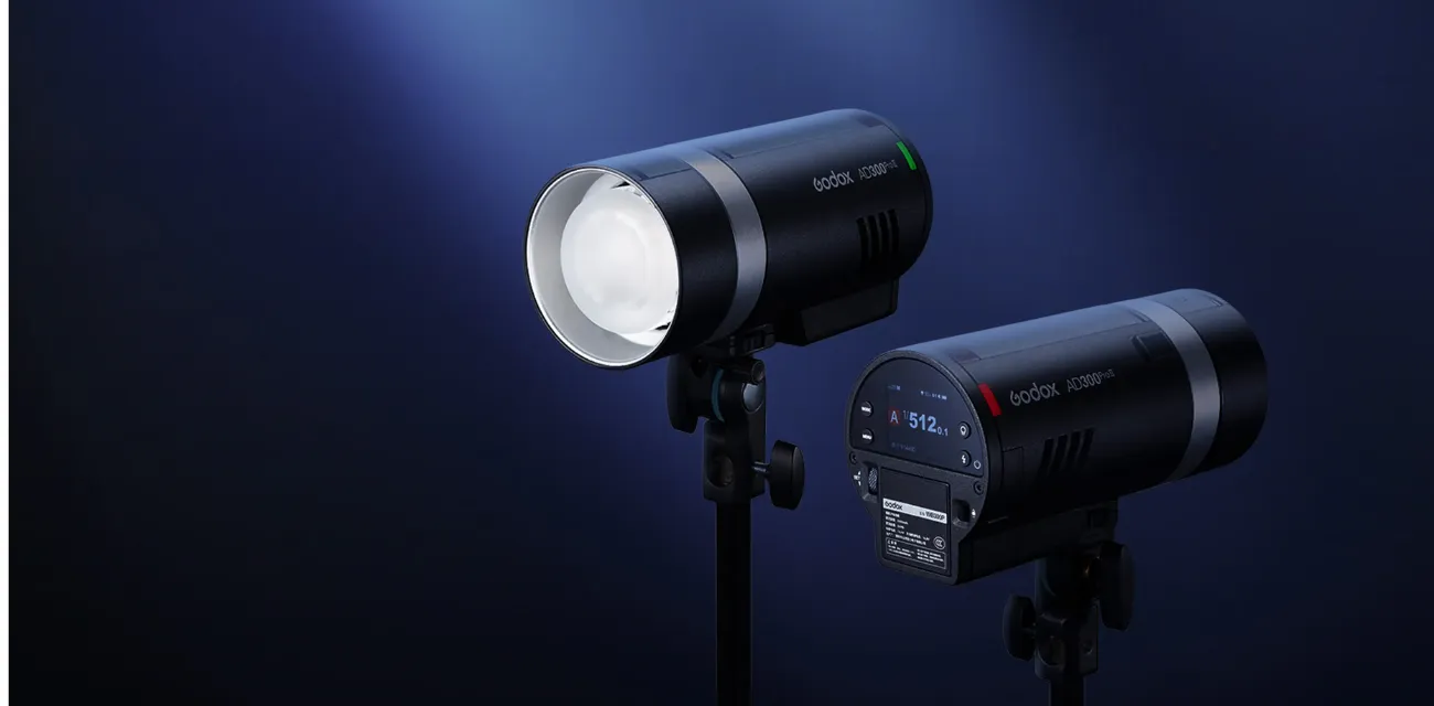 Godox AD300 Pro vs AD300 Pro II | Features & Buying Guide (2025)