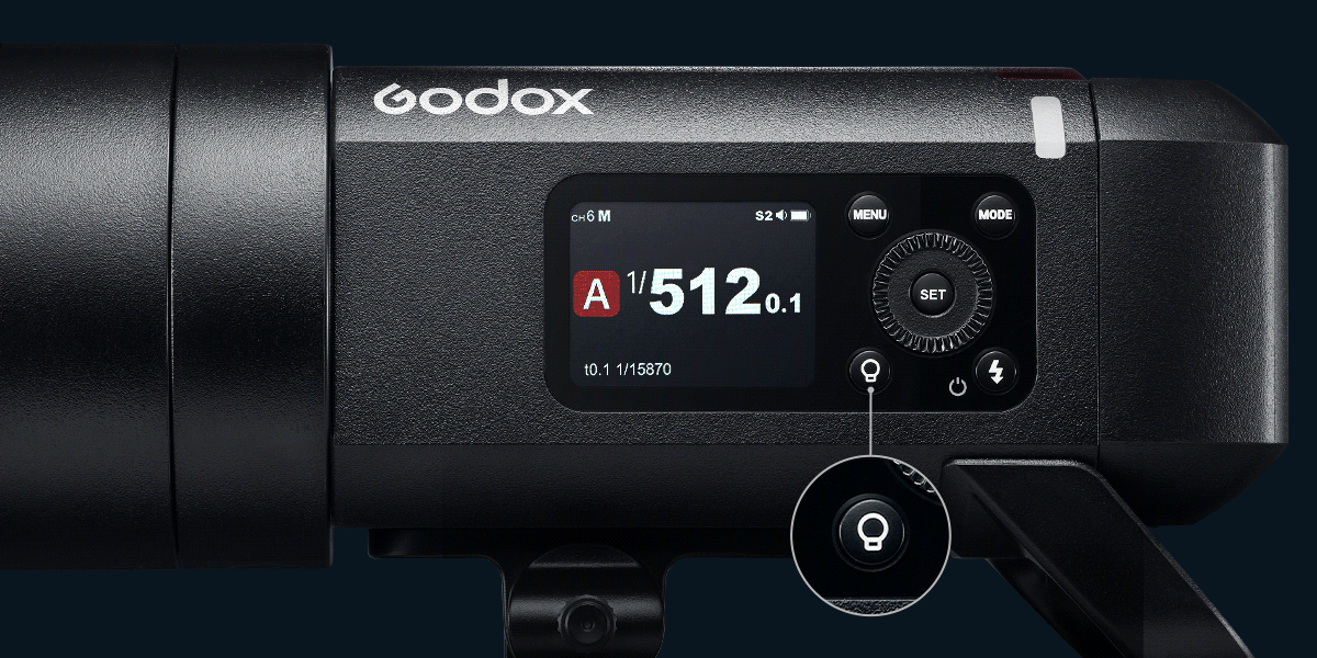 Godox AD400Pro II : The Portable Powerhouse for Studio and Location Photography