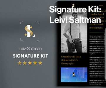 Wedding Season Photography: Leivi Saltman