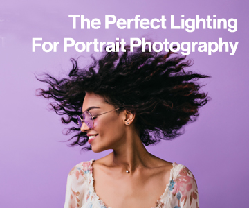 The Perfect Lighting For Portrait Photography 