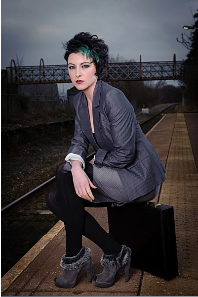 Waiting for the Train 