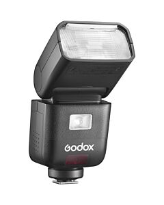 Godox V480 TTL Li-ion Camera Flash | Full-Power Flashes |Touchscreen | HSS