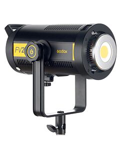 Godox FV200 Continuous Light and LED Studio Flash 200Ws (2 in 1)