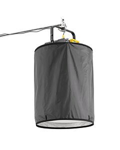 Godox P600BHSSS Knowled Black Opaque Skirt for P600Bi