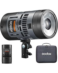 RS60R Super Compact RGB LED Video Light