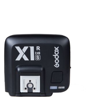 Godox X1R-S Wireless Flash Receiver for Sony DSLR Cameras 