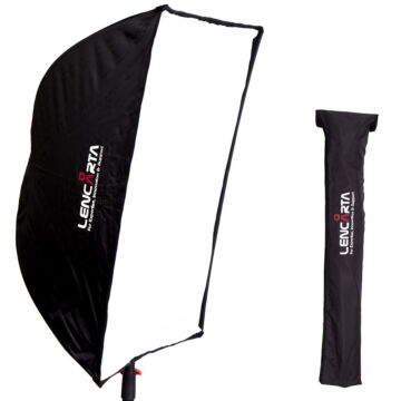 Reverse Firing Umbrella/Softbox | For Studio & Outdoor Photography