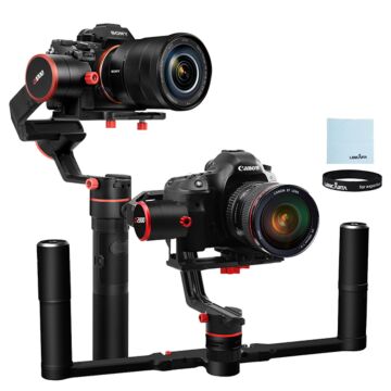 FeiyuTech A1000 Dual Handle | Refurbished Grade C