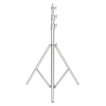 NEEWER 260cm Stainless Steel Photography Light Stand