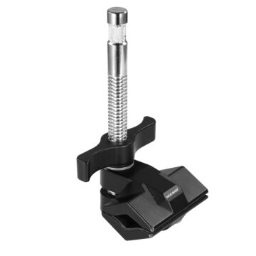 NEEWER UA015 2" End Jaw Vise Grip with 5/8" Stud