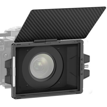 NEEWER PG002 Mini Matte Box with a 4"x5.65" Filter Tray