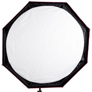 Octa Softbox Circular Diffuser Mask | Lencarta | 120cm