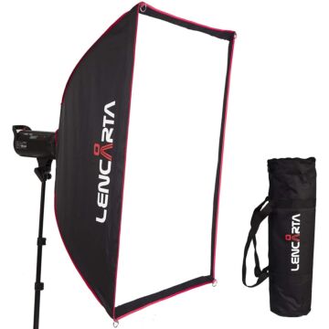 Godox SL100d Continuous Light With 70x100cm Profold Softbox