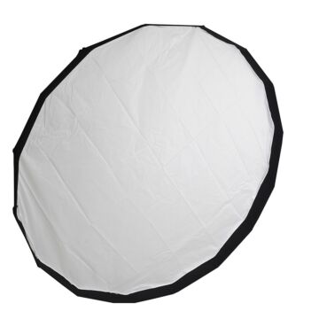 Pair of replacement inner and out diffusers for the 120cm Folding Beauty Dish
