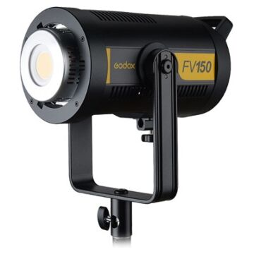 Godox FV150 Continuous Light and LED Studio Flash 200Ws (2 in 1)