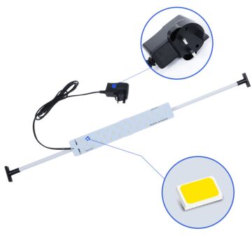 Strip Light for the Hakutatz 80cm Light Cube