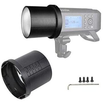 Profoto Speedring Adapter For Godox Witstro AD400 Pro