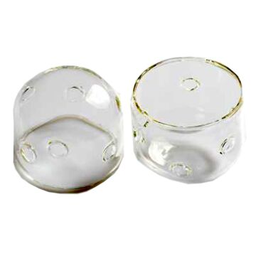 Glass Protection Dome | Superfast MK2 & ElitePro 2 | Lencarta | 2x