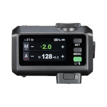 Godox iT30Pro TTL Mini Flash – Compact | Touchscreen | HSS | USB-C Charging