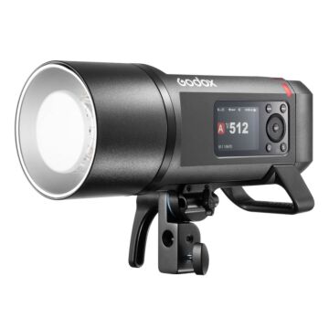 Godox AD600 Pro II Studio Flash Lighting | Battery Powered | HSS/TTL 
