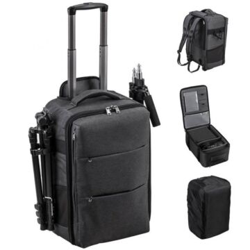 Godox CB-17 Portable Backpack | Roller Case | 55x37x30cm