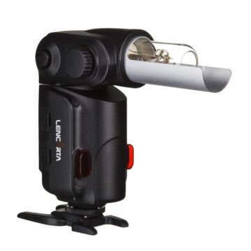 Wide Angle Bounce Reflector | Atom and Godox Witstro