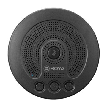 BOYA BY-BMM400 Conference Microphone with Speaker for Smartphones and Laptops