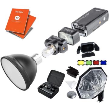 Godox AD200 Pro II  Accessory Kit 