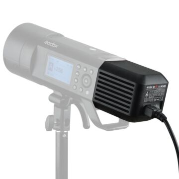 Godox AC Adapter for AD400 Pro Witstro