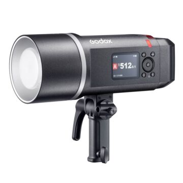 Godox AD600BMII Studio Flash Lighting | 600BMII