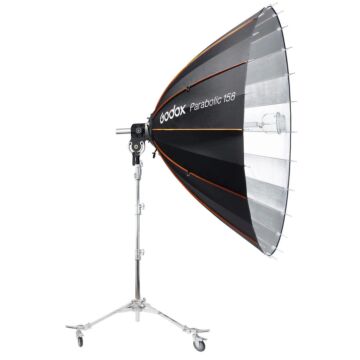 Godox P158 Parabolic Reflector Softbox Kit 150cm 