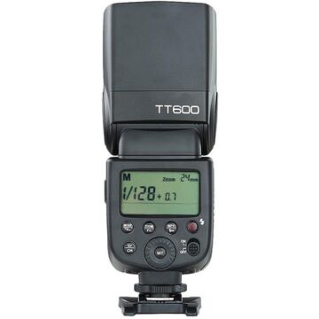 Godox TT600 Speedlight | Flashgun