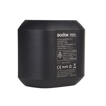 Godox Witstro AD600 Pro Replacement / Spare Battery | WB26