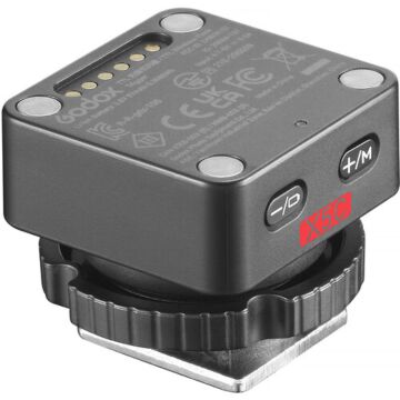 Godox X5 Wireless Hotshoe Trigger-Canon