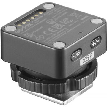 Godox X5 Wireless Hotshoe Trigger-Fuji