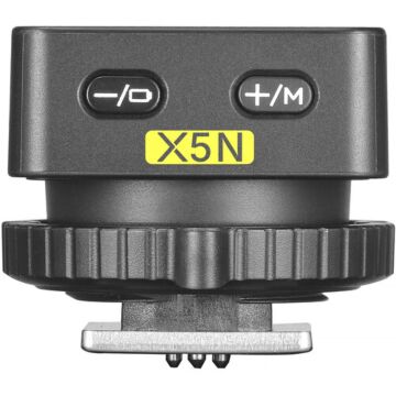 Godox X5 Wireless Hotshoe Trigger-Nikon