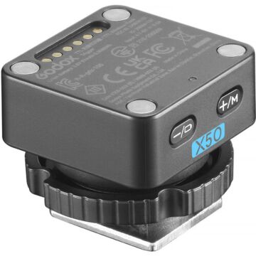 Godox X5 Wireless Hotshoe Trigger-Olympus