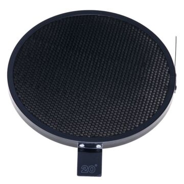 Lencarta 20 Degree Universal Honeycomb for 7" Standard Reflectors