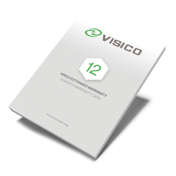 Visico 12 Month Warranty Extension