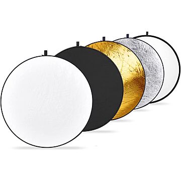 Neewer 5 in 1 Light Reflectors 110cm