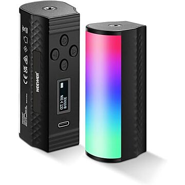 NEEWER TL96 RGB Magnetic Handheld LED Light Stick