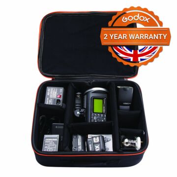 Godox Hard Kit Case | CB-09 |  Godox/Witstro AD600 Pro, AD200 | Accessories for Outdoor Flash