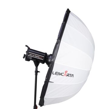 Lencarta | Reflective Mask for 130cm 16-Rib Deep Parabolic Umbrella