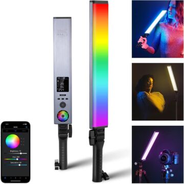 Neewer BH30S RGB LED Tube Light Wand