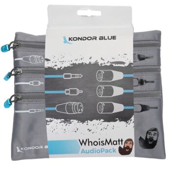 Kondor Blue KONWIMAP WhoisMatt Audio Pack