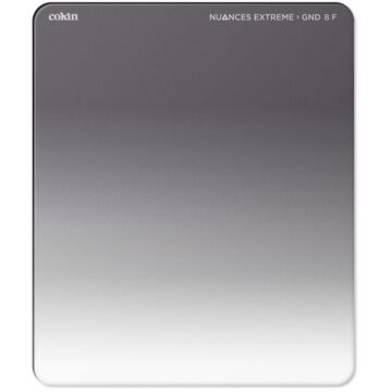 Cokin COKIN10901 P-Series (M) Nuances Extreme Grad ND8 Full